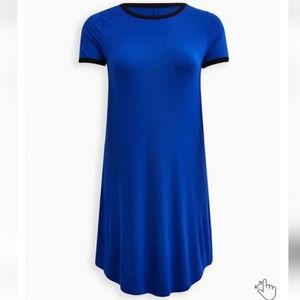 🥳Host Pick🥳🔖MINI SUPER SOFT TEE SHIRT DRESS